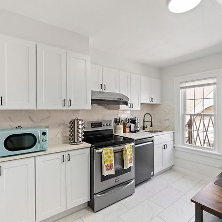 Cozy Gem In The Heart Of East Rock With Free Parking Near Yale And Dt Daire New Haven Dış mekan fotoğraf