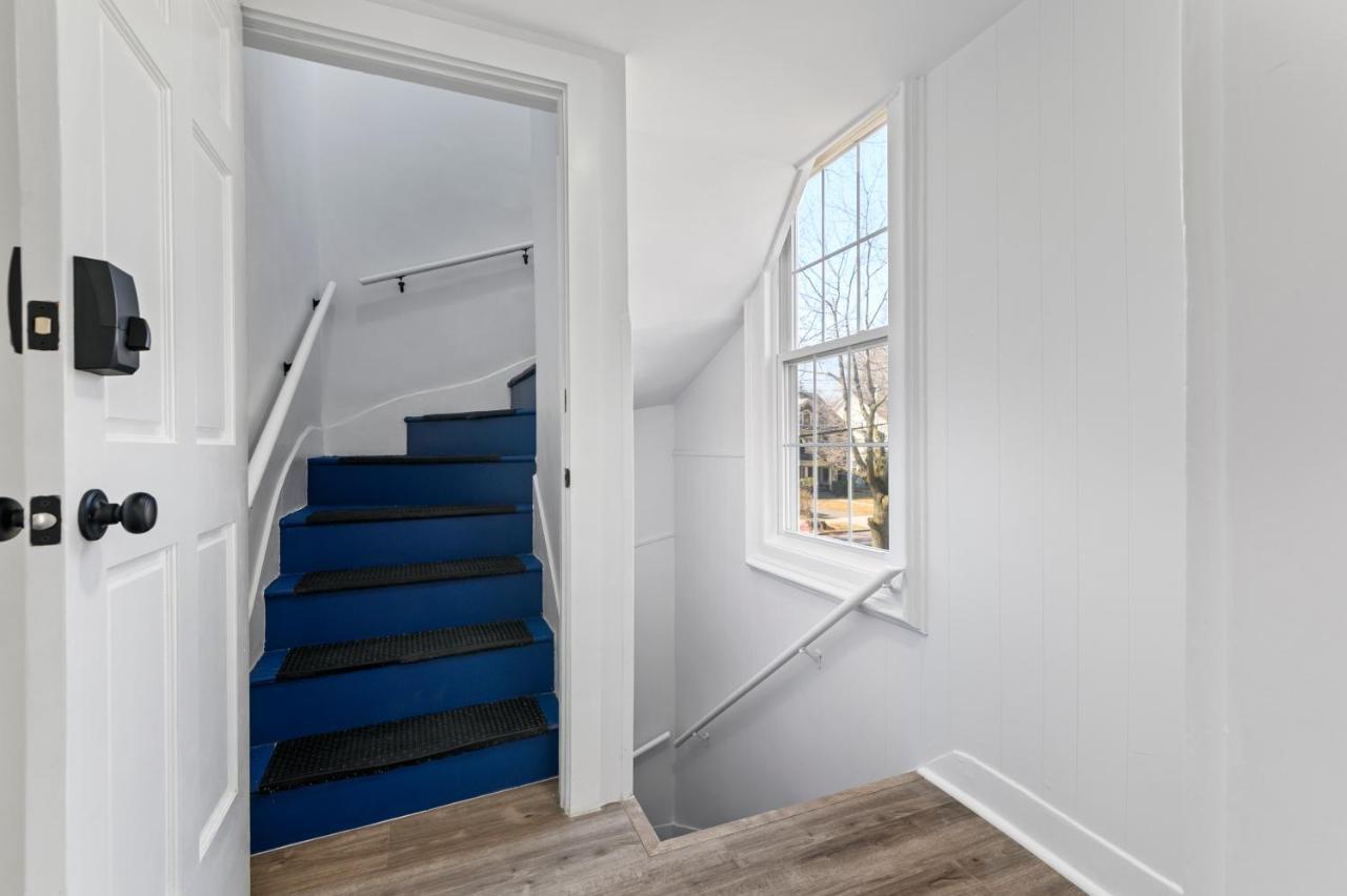Cozy Gem In The Heart Of East Rock With Free Parking Near Yale And Dt Daire New Haven Dış mekan fotoğraf