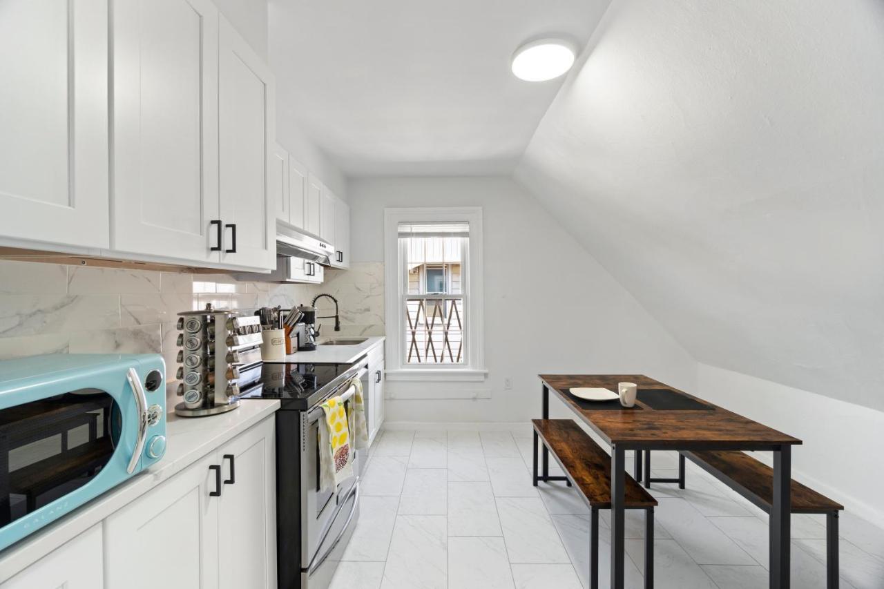 Cozy Gem In The Heart Of East Rock With Free Parking Near Yale And Dt Daire New Haven Dış mekan fotoğraf