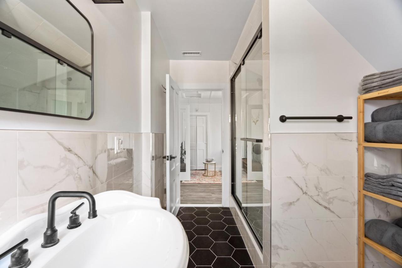 Cozy Gem In The Heart Of East Rock With Free Parking Near Yale And Dt Daire New Haven Dış mekan fotoğraf
