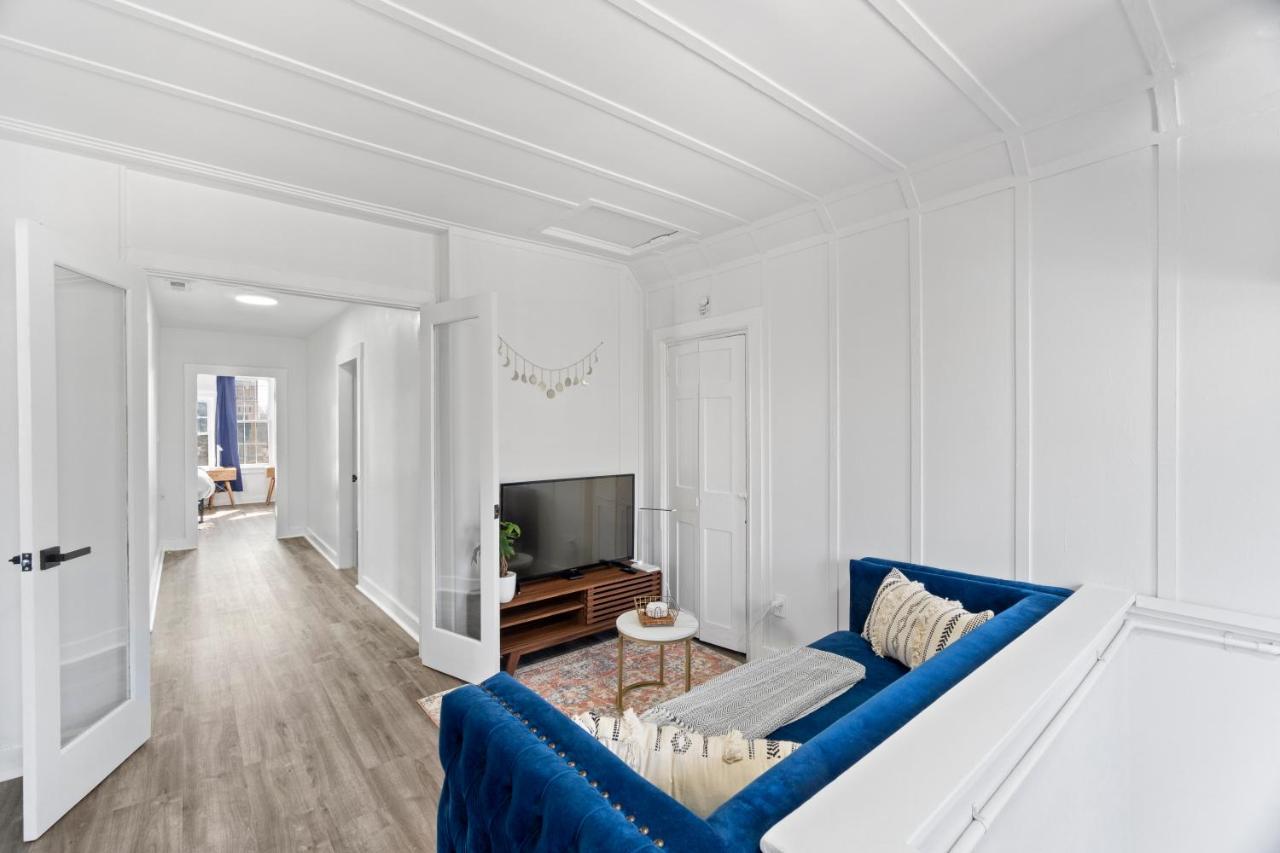 Cozy Gem In The Heart Of East Rock With Free Parking Near Yale And Dt Daire New Haven Dış mekan fotoğraf